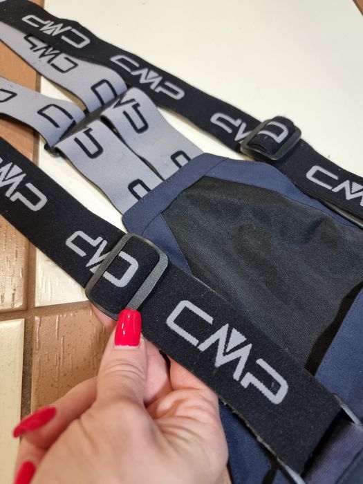 Крутий зимній комбінезон CMP