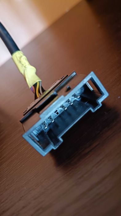 Fabryczna zmieniarka CD 6CD – oryginał