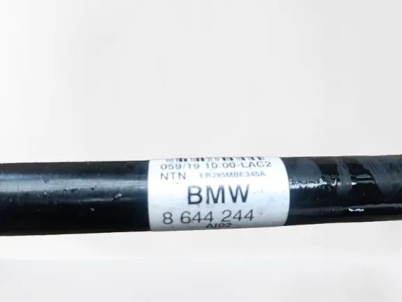 Transmissão trás esquerda BMW 1 (F20)