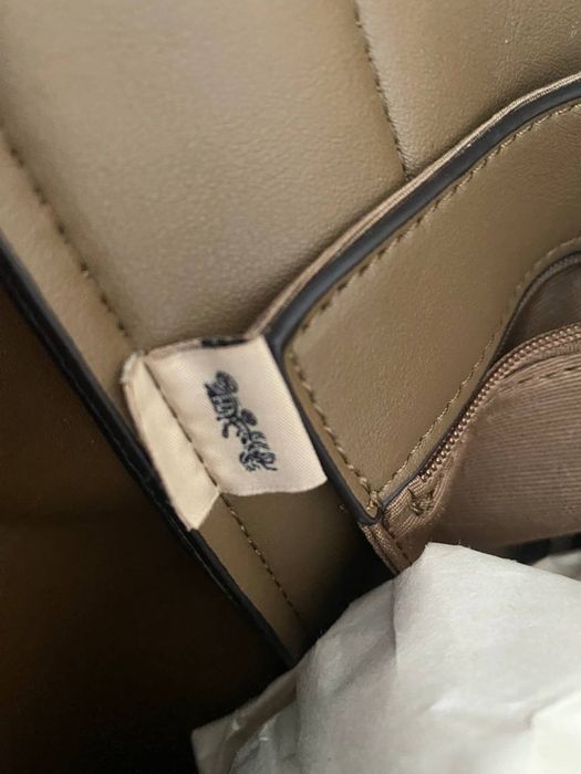 оригінальна сумка Coach