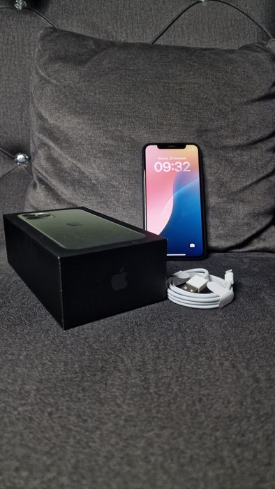 Iphone 11 pro 64gb 91% Bateria Gliwice Czechowice • OLX.pl