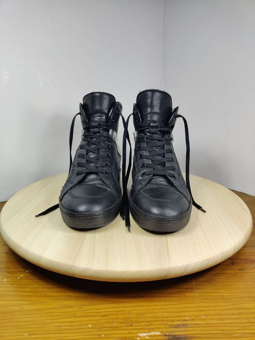 Buty Trampki r.37 Bikkembergs skórzane damskie