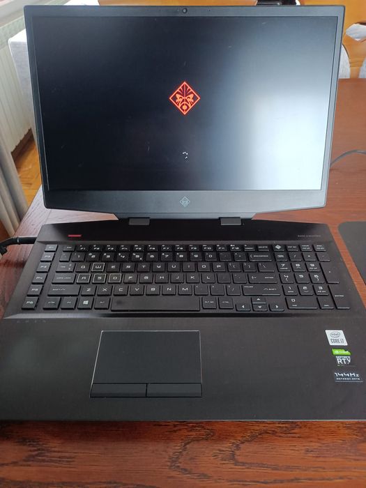 Laptop HP OMEN 17-cb1004nw
