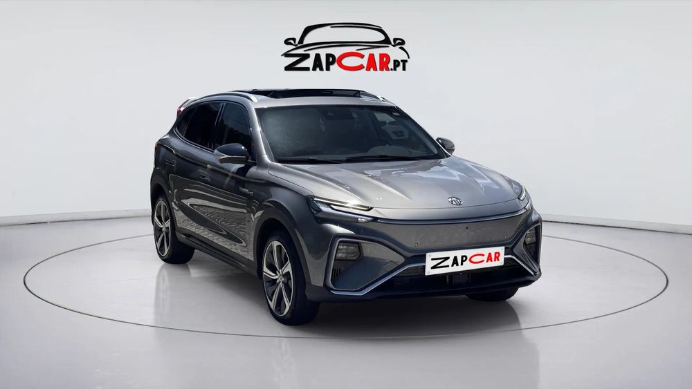 MG Marvel R 70 kWh Luxury