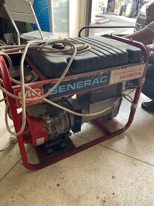 Продам генератор Generac 12 kWt