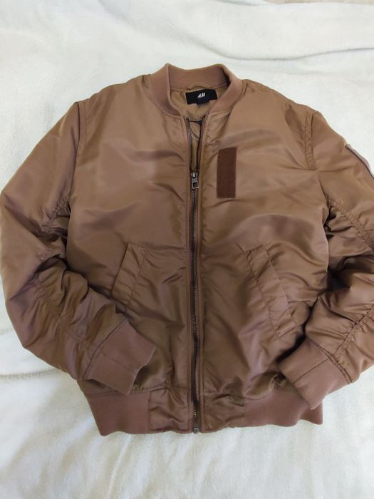Бомбер H & M размер XS