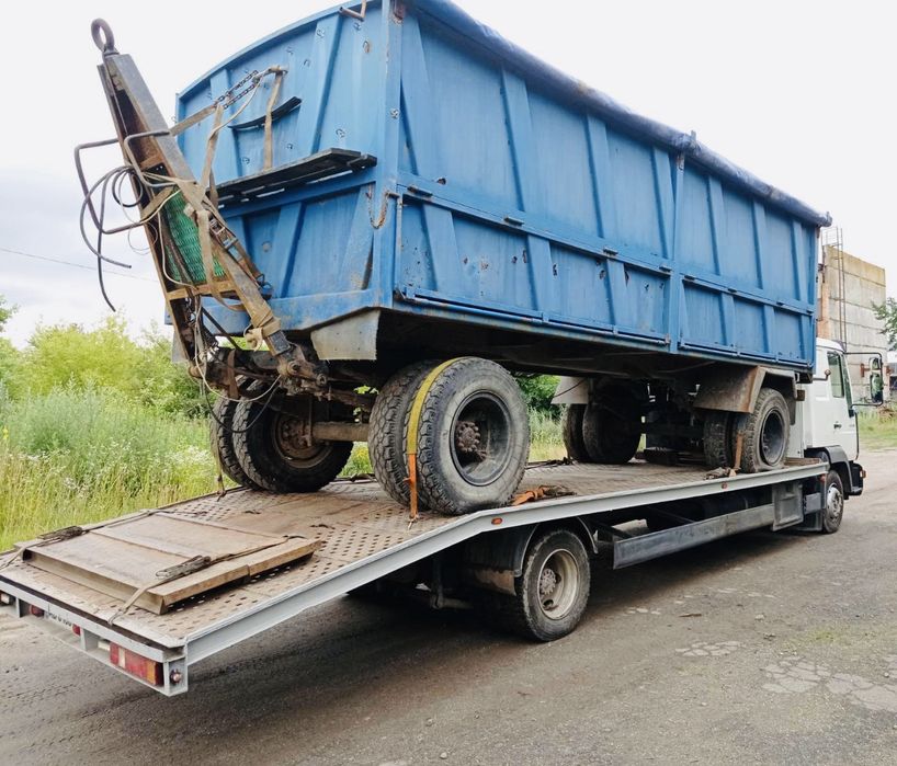 Евакуатор Вінниця, эвакуатор вантажний, грузоперевозки