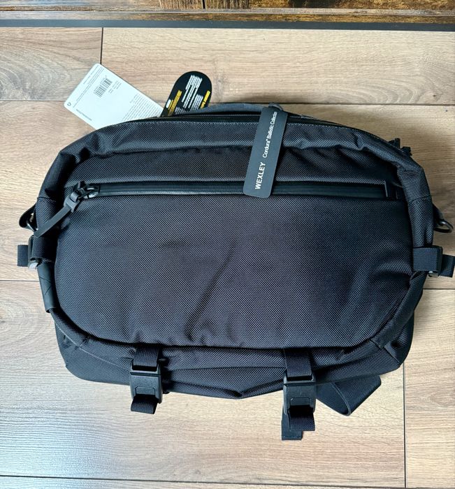 Sling / torba Wexley Finley Slingpack Ballistic Nylon 10L