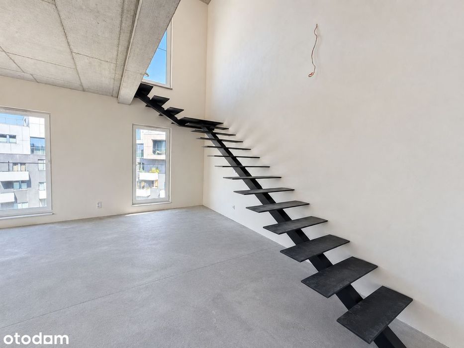 Złota 69 | widok na Park Śląski | Taras 173 m²