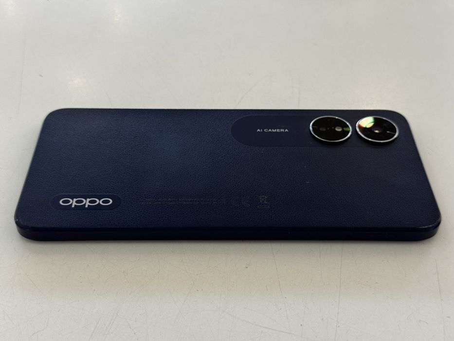 Oppo A17 4/64GB Niebieski