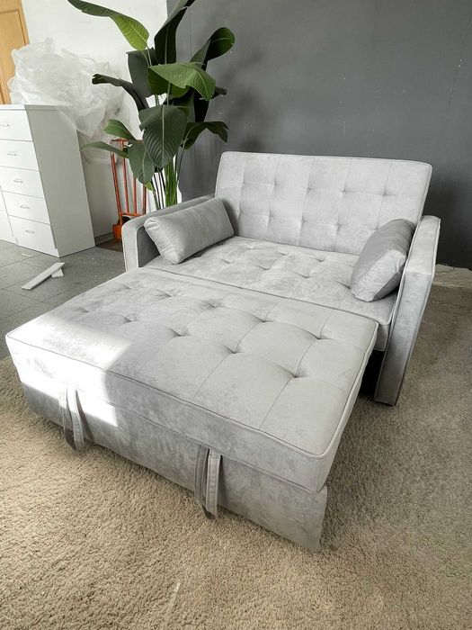 Novo sofa cama Envio gratis Paga na ato entrega