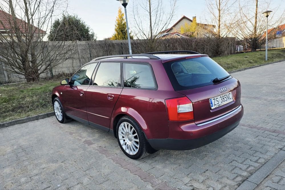 Продам Audi A4 Avant 1.9 TDI