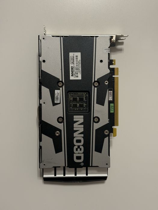 Karta graficzna GTX 1660 Ti