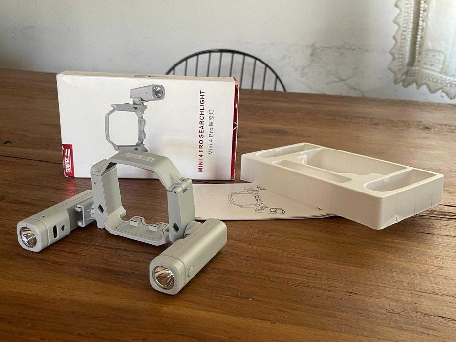 STARTRC Dual Searchlight for DJI Mini 4 Pro
