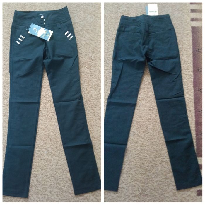 Джинси, брюки,  розміри 24,25,29,30(джинси),  36 брюки,наш 40-42 НОВІ