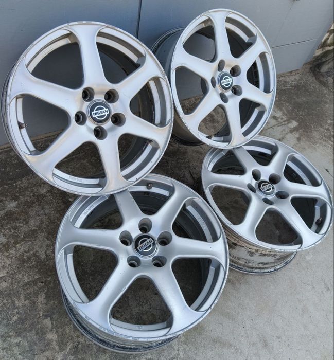 Диски 5 120 R17 BMW, Renault Traffik, Volkswagen T5, T6