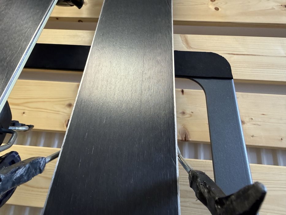 Narty ladies allmountain SALOMON AIRA 80 TI 155cm rocker C/FX CORK