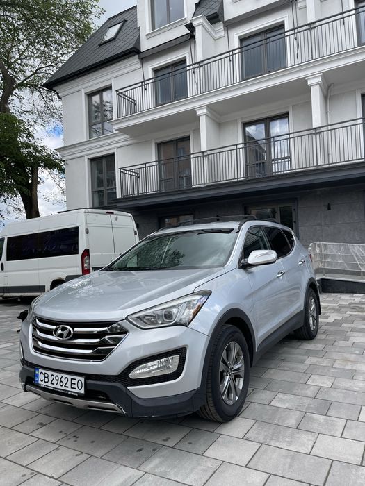 Hyundai Santa Fe 2.4