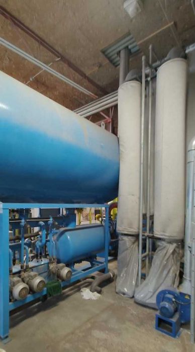 Blok forma pionowa: KURTZ mod. MFV (1250x1250/1050x4900)