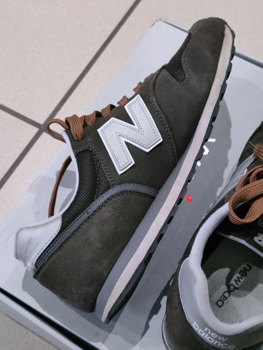 New Balance, nr 45, 290 mm