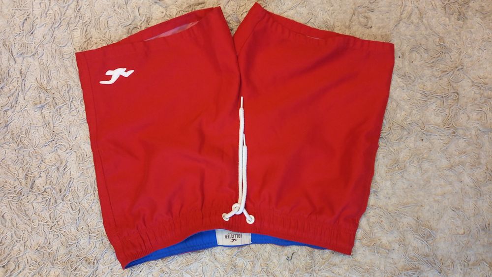 Szorty męskie Hollister nowe r.L