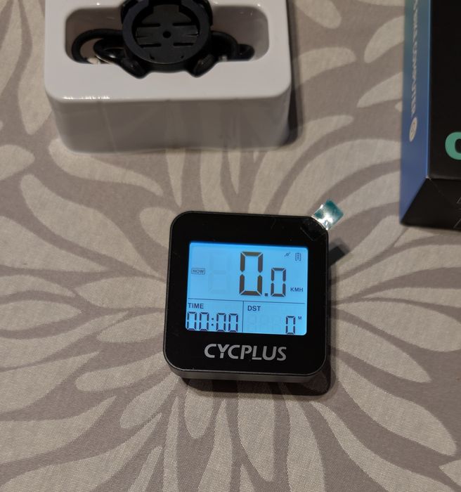 CYCPLUS G1 gps bicicleta (sem fios)
