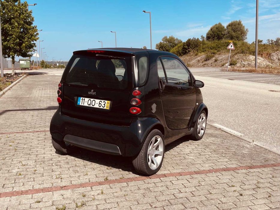 Smart Fortwo 450 CDI