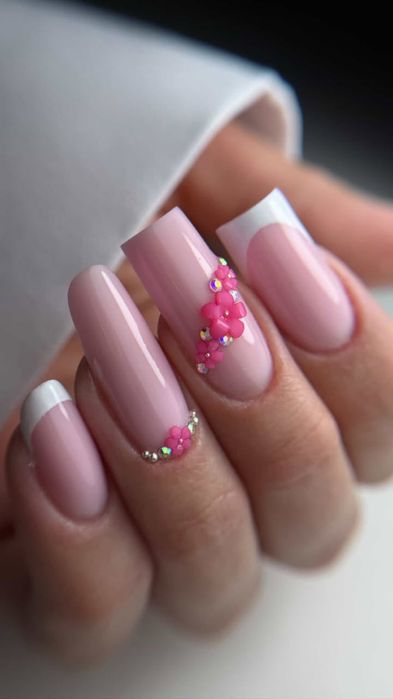 Stylizacja paznokci z dojazdem do klienta !