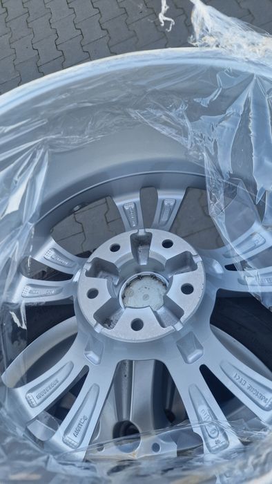 Oryginalne Felgi Alfa Romeo 16" 7J ET41 5x110 4 sztuki