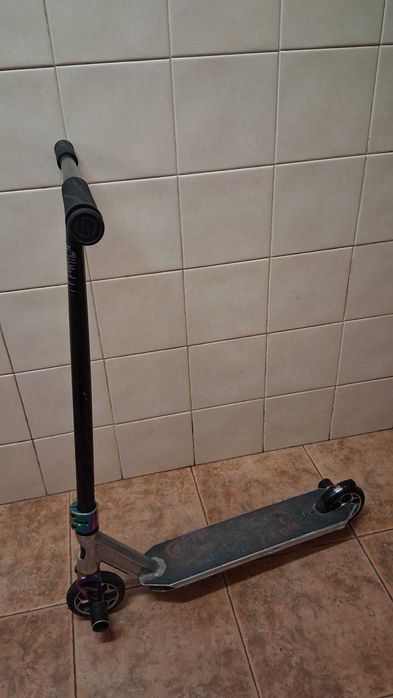 Trotinete freestyle