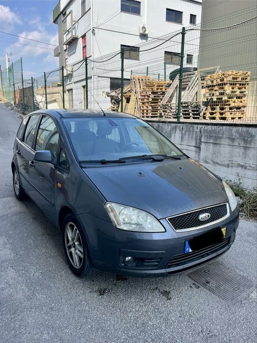 Ford focus c-max 1.6 tdci 2005