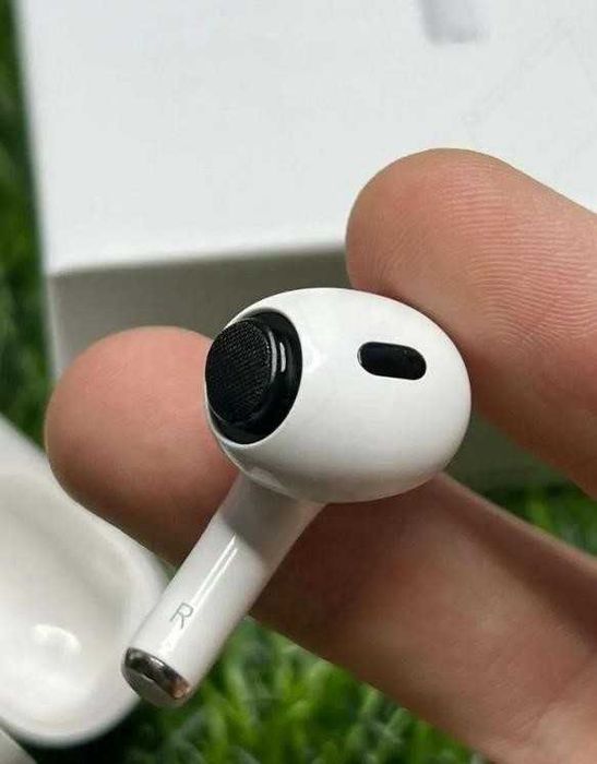 Наушники аірподс pro 2 с шумоподавлением 1в1 +чехол