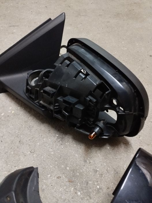 Capa de retrovisor espelho Volvo V40 D2 2014