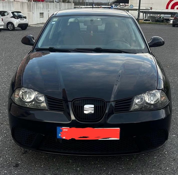 Seat Ibiza 1.2 Gasolina | 2006 |