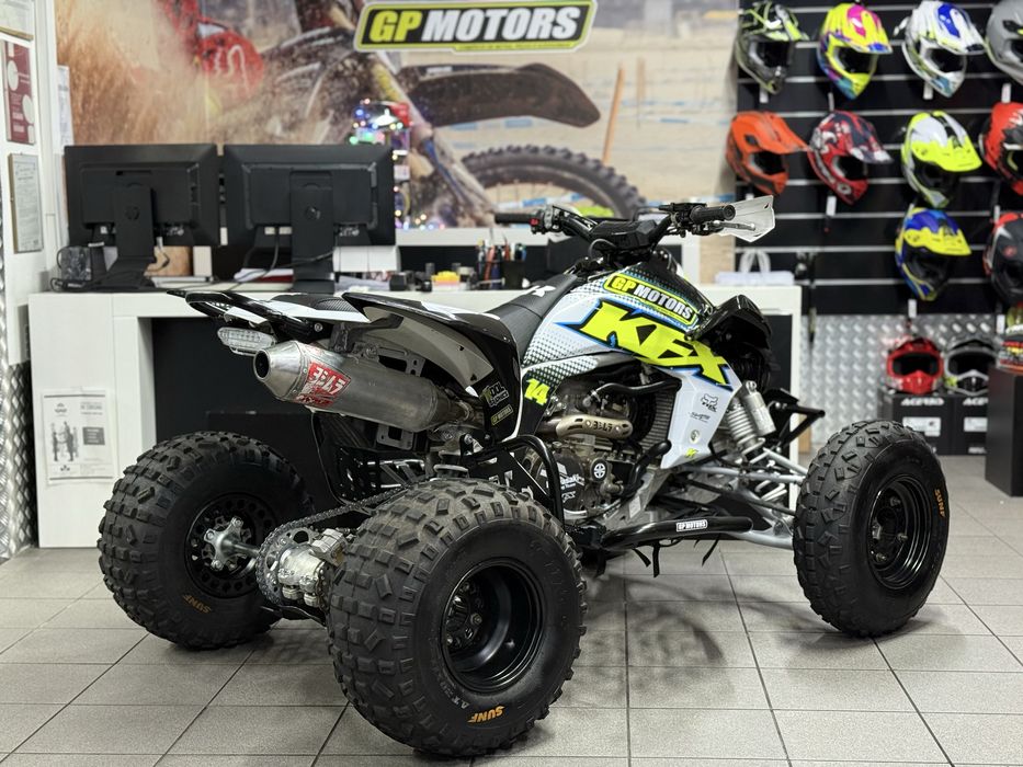 Kawasaki KFX450R