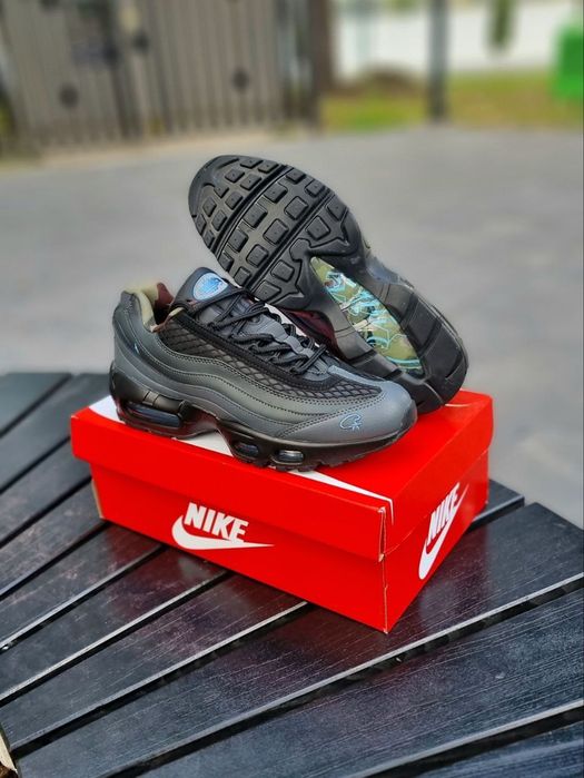 6 кольорів Nike Air Max 95 SP Corteiz (36-46)