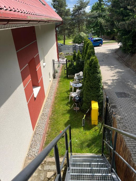 Pokój do wynajęcia nad jeziorem nyskim