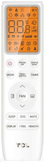 Кондиционеры TCL Inverter Wi-Fi | Продажа • Доставка • Монтаж | Киев