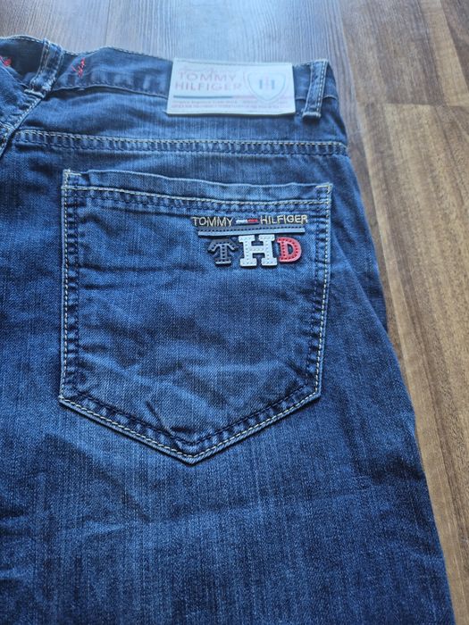 Spodenki męskie Tommy Hilfiger