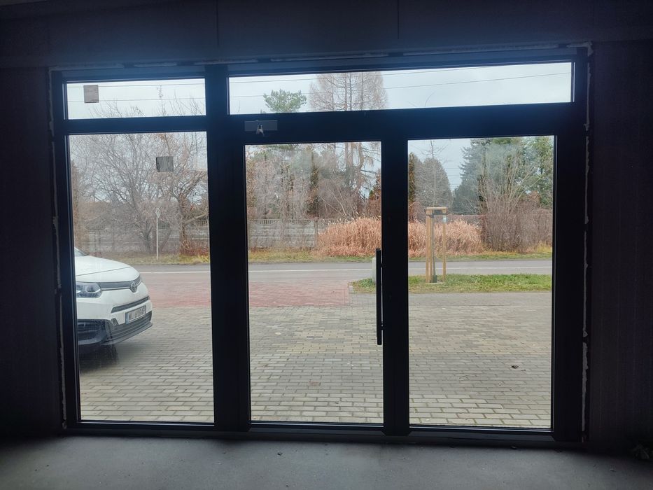 Wynajmę lokal usługowy 40m lub  80m