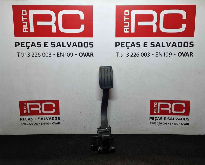 Pedal do Acelerador 86ET40 - CITROËN BERLINGO Caixa/monovolume