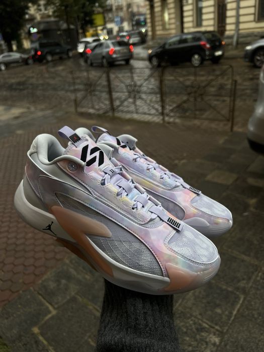 Jordan Luka 2 кросівки джордан унісекс футбол нові оригінальні nike