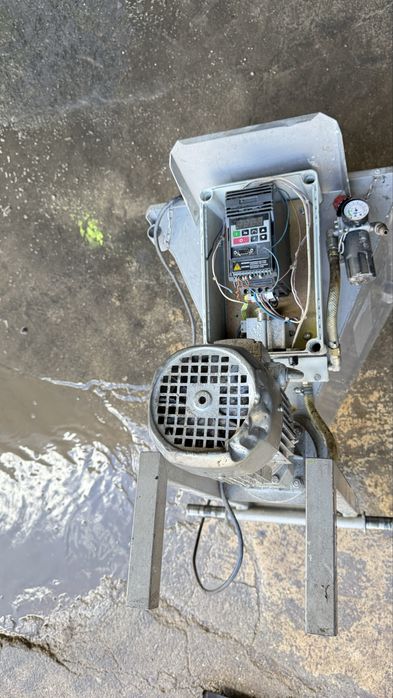 Doseadora Enchedora Industrial Pneumática em Inox
