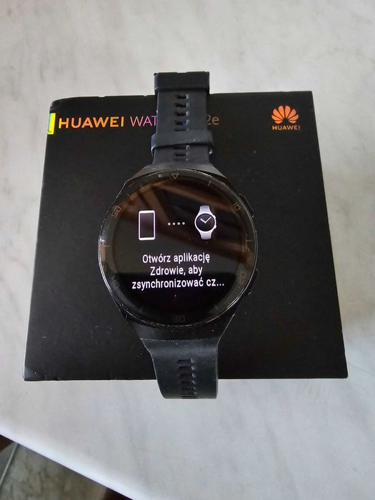 Smartwatch Huawei Watch gt2e sprzedam
