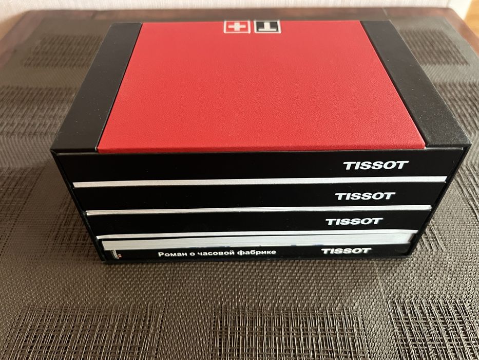 Чоловічий годинник Tissot G10-212