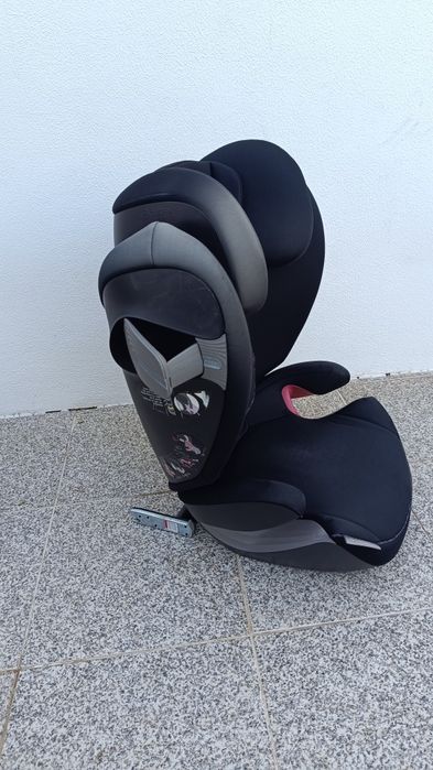 Cybex Gold Solution S-Fix