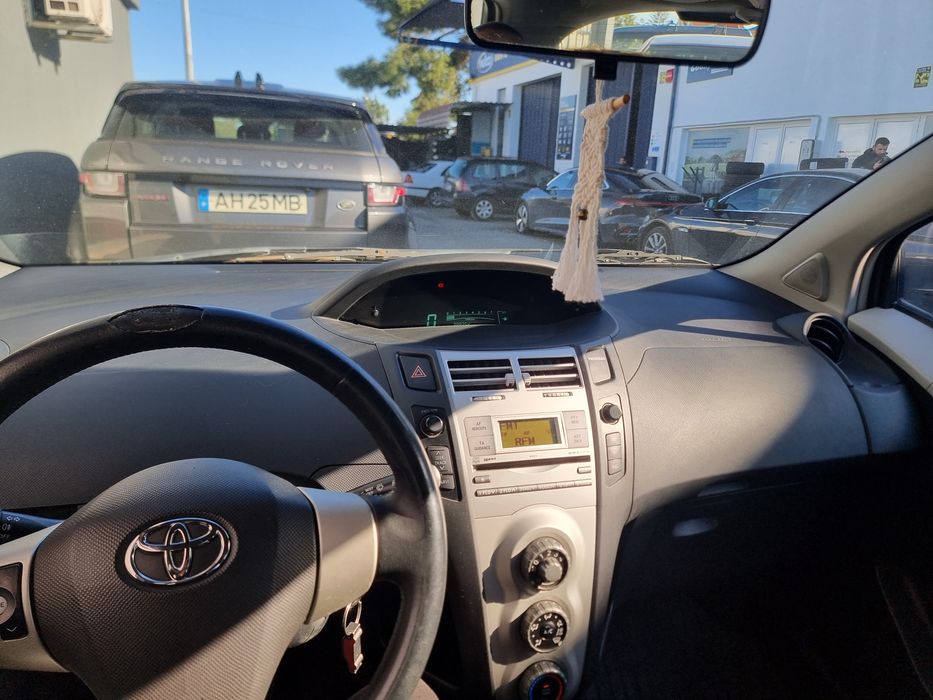 Toyota Yaris 2006