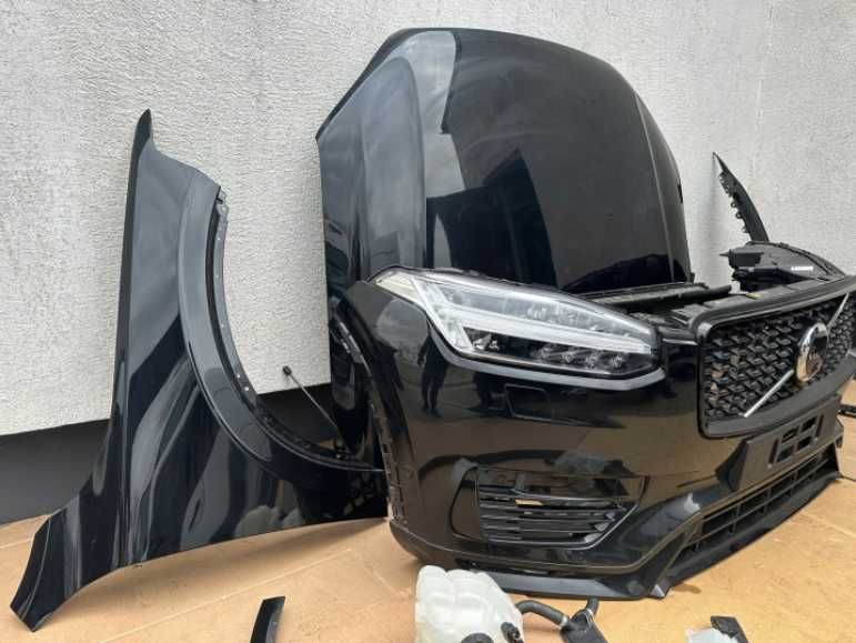 Бампер Volvo XC90 lift 2020+ , разборка