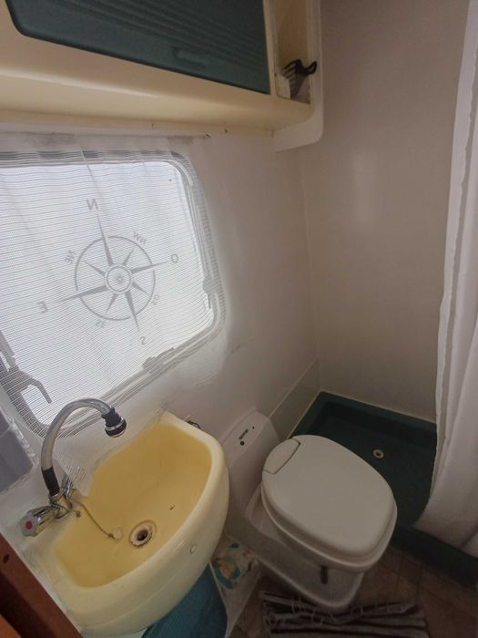 Autocaravana Fiat Ducato 1999