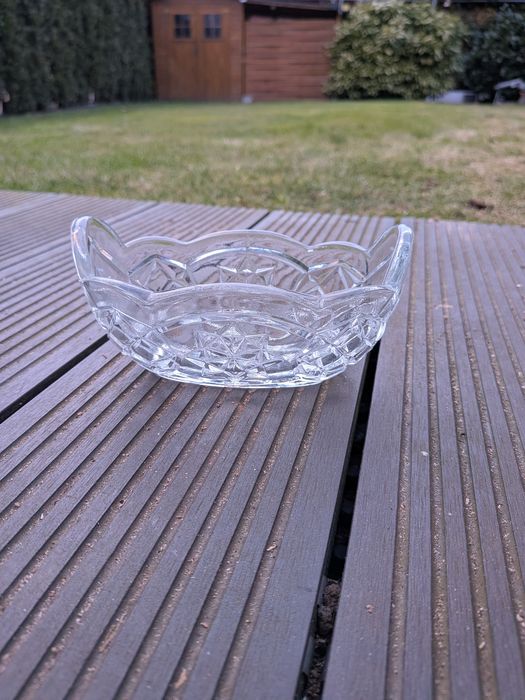 Kryształowy koszyczek